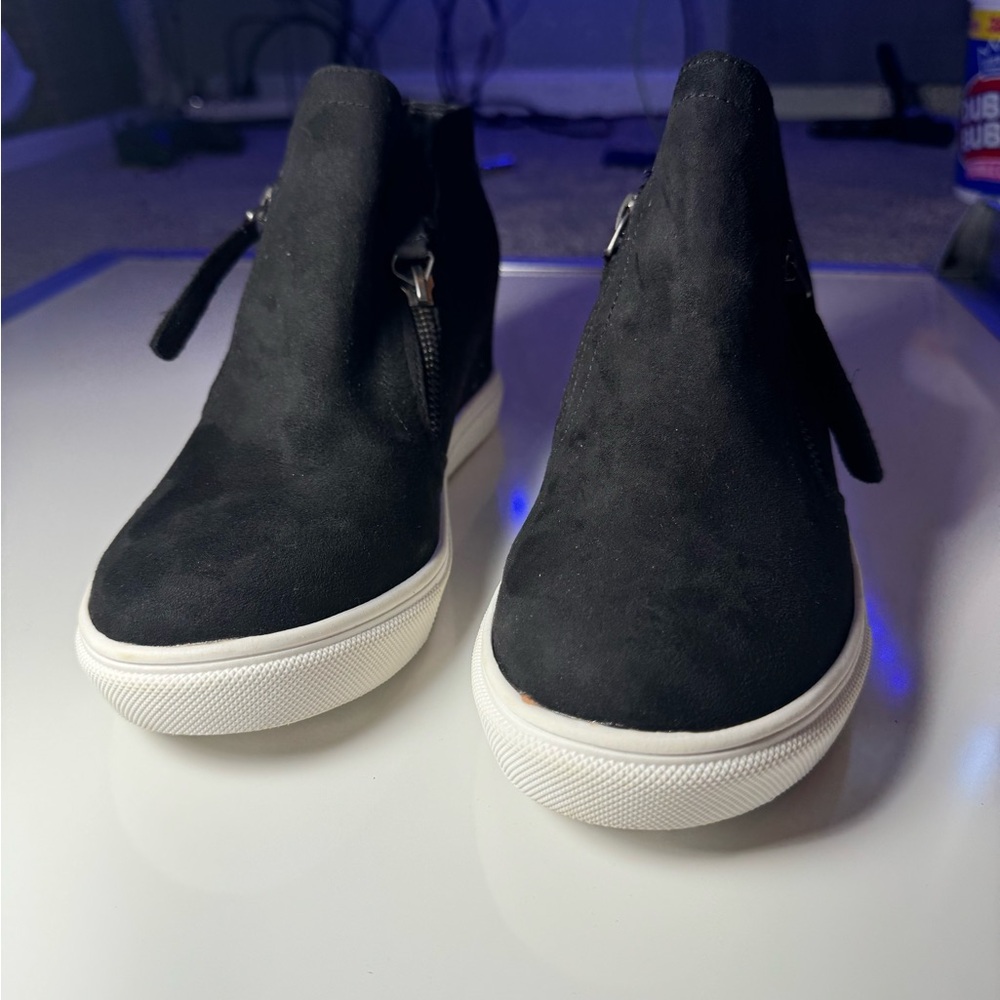 new boots